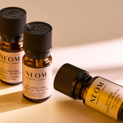 Essential Oil Blends